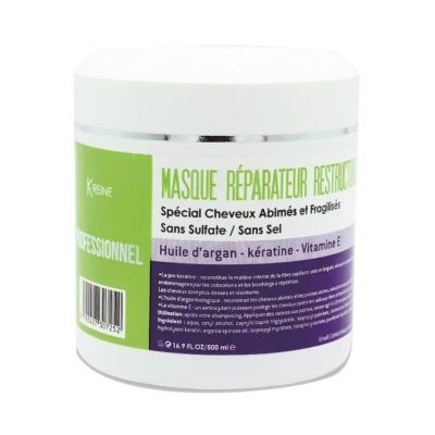 Masque Réparateur Restructurant K-Reine - 500ml