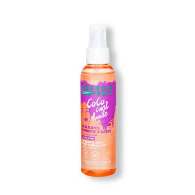 Huile Coco Curl Anti-Fourches Energie Fruit -... | Arkan.tn