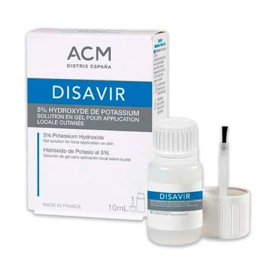 Gel ACM DISAVIR - 10ML