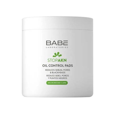 Patchs Oil Control Babe Stop AKN - 60 Pièces