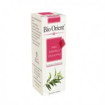 Huile BIO ORIENT - Eucalyptus - 10ML