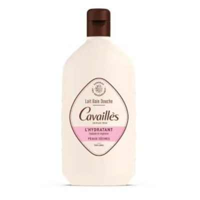 Lait bain & douche ROGE CAVAILLES - Hydratant - 300ML