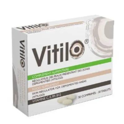 VITILO Complément Alimentaire - Prix Tunisie | Arkan.tn