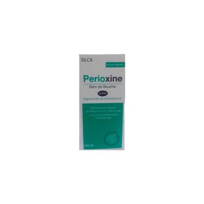 SILCA Perioxine Spray 0.2% 40ml