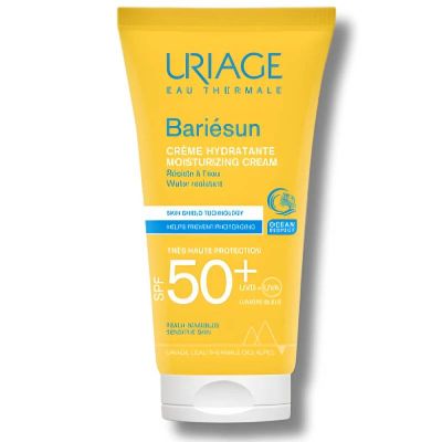 Uriage Bariésun Crème Invisible SPF50+ 50ml Protection Solaire