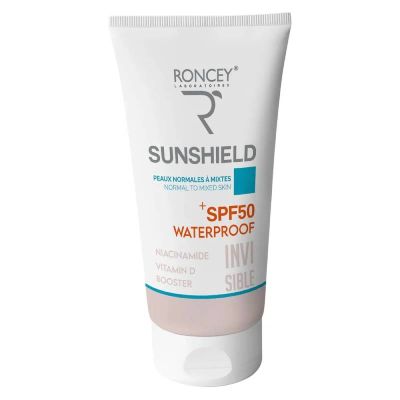 Sunshield Écran Solaire Invisible SPF50+ - 50ml