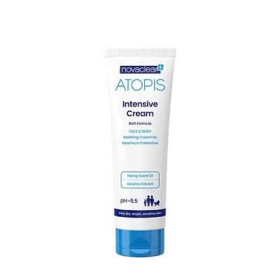 Crème NOVACLEAR ATOPIS - Hydratante Visage & Corps - 100ML
