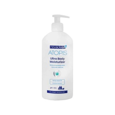 Crème hydratante NOVACLEAR ATOPIS ULTRA - 500ML