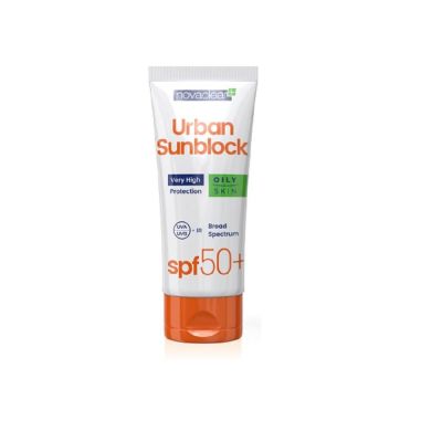Écran NOVACLEAR URBAN SUNBLOCK - Oily SPF50+ - 40ML