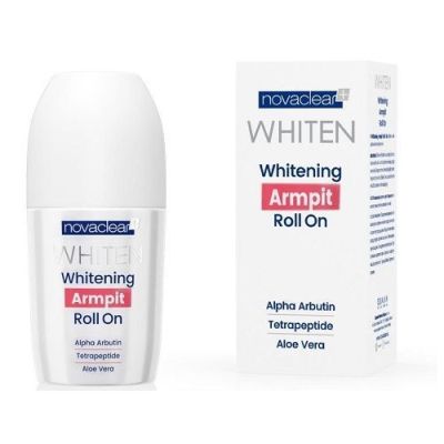 Roll-on NOVACLEAR - Whitening Armpit - 50ML