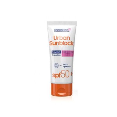 Écran NOVACLEAR URBAN SUNBLOCK - Sensitive SPF50+ - 40ML