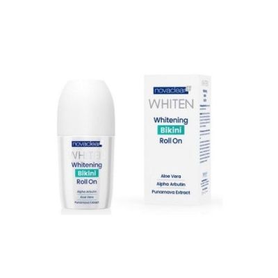 Roll-on NOVACLEAR - Whitening Bikini - 50ML