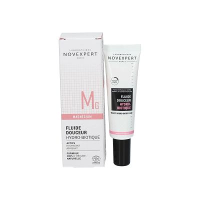 Fluide Douceur Hydro Biotique Novexpert - 30ml