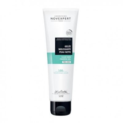 Gelée moussante NOVEXPERT - Peau Nette - 150G