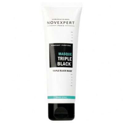 Masque NOVEXPERT TRIPLE BLACK - Trio-Zinc - 70G
