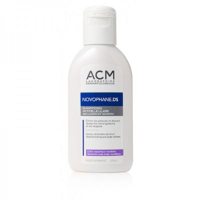 Shampooing antipelliculaire ACM NOVOPHANE DS - 125ML