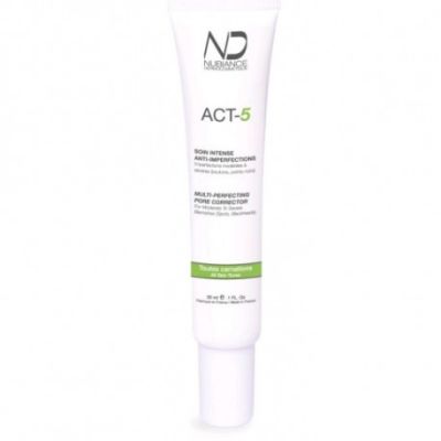 Soin intense NUBIANCE ACT5 - 30ML