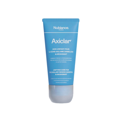 Soin NUBIANCE AXICLAR - Anti-Taches & Déodorant - 75ML