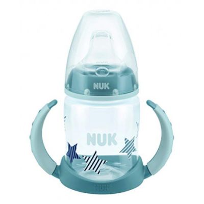 Biberon d'Apprentissage NUK + Anse - 6-18M - 150ml