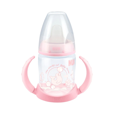 Nuk Tasse Rose & Bleu - Prix Tunisie | Arkan.tn