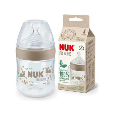 Biberon Nuk Nature Sense 150ml - Prix Tunisie | Arkan.tn