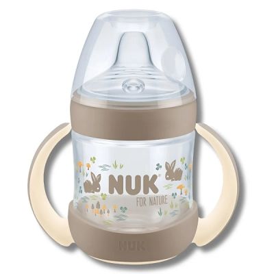 Tasse NUK FOR NATURE - Apprentissage - +6 Mois - 150ML