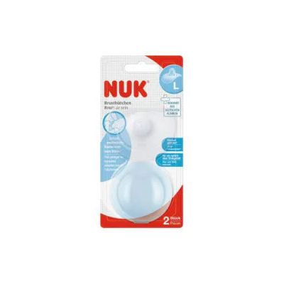 Protège-mamelons NUK - Taille L - 2 pièces