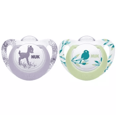 Sucette Nuk Genius Silicone 1er Âge - Prix... | Arkan.tn