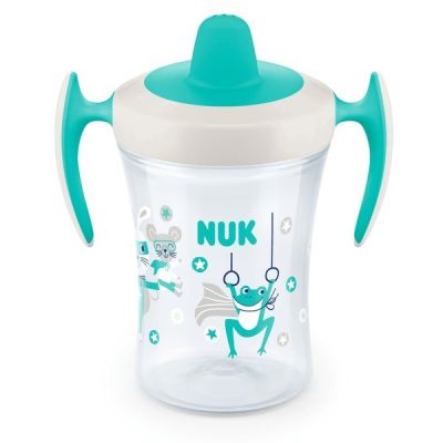 Tasse NUK TRAINER CUP - 6+ mois - 230ML