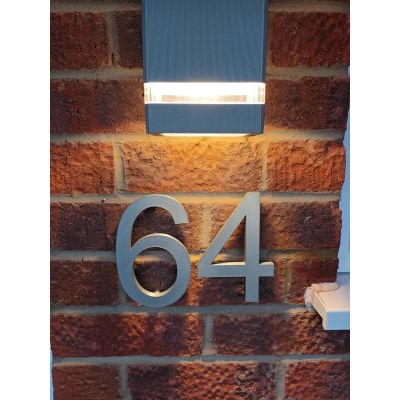 Numéros de Maison Contemporains