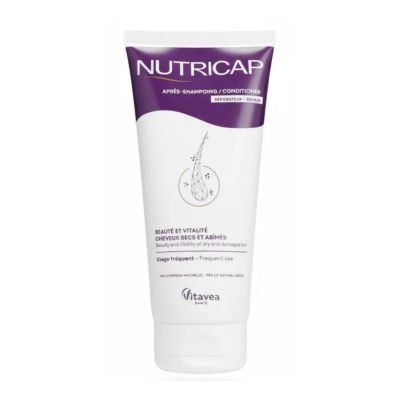 Après-shampooing réparateur NUTRICAP - 200ML