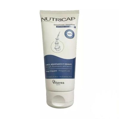 Shampooing anti-chute NUTRICAP - 200ML