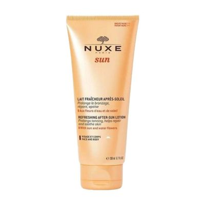 NUXE Sun Lait Fraîcheur Après-Soleil