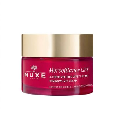 Crème velours merveillance lift NUXE