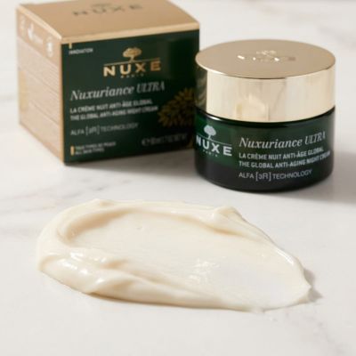 NUXE Nuxuriance Ultra Crème Nuit Anti-Âge Toutes Peaux 50 ml