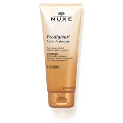 Huile de douche NUXE PRODIGIEUX - 100ML