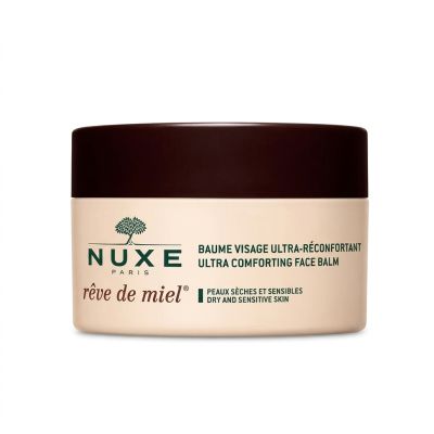 NUXE Rêve de Miel Baume Visage 2-en-1 - Prix... | Arkan.tn