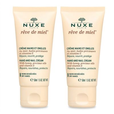 NUXE Rêve de Miel Crème Mains & Ongles (Lot... | Arkan.tn