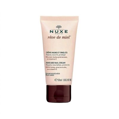 Crème mains et ongles rêve de miel NUXE