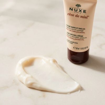 NUXE Rêve de Miel Crème Mains et Ongles Hydratante 30ml