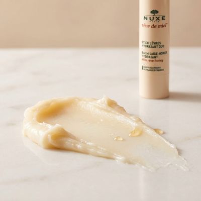 NUXE Rêve de Miel Stick Lèvres Hydratant Duo - 4g x2