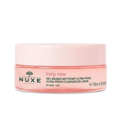 NUXE Very Rose Gel Masque Nettoyant - Prix... | Arkan.tn