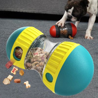 Jouet à Friandises Activateur Pour Chiens - Vert