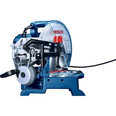 Scie à onglet coulissante Bosch Vitesse 4800 tr/min - Capacité de coupe 89x89mm