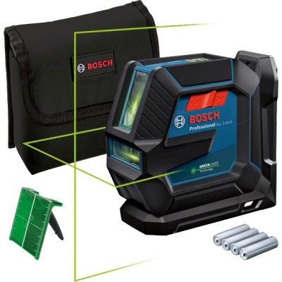 Laser lignes GLL 2-15 G Professional BOSCH
