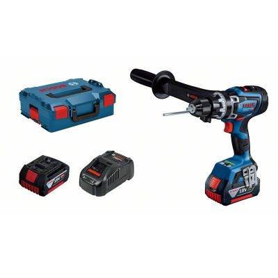 Perceuses-visseuses à percussion BOSCH sans fil | 18V 8Ah | GSB18V-150C