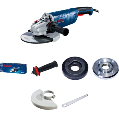 MEULEUSE ANGULAIRE 2400W GWS 24-230 PROFESSIONAL - BOSCH