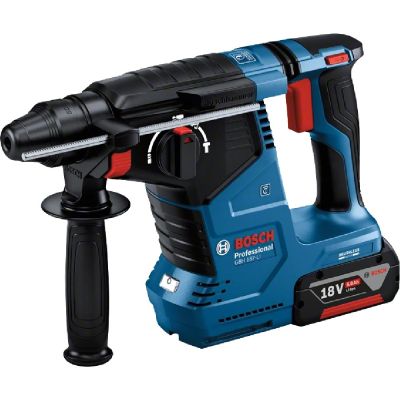 Marteau Perforateur Sans Fil BOSCH GBH 187-LI - 18V - SDS Plus - Professionnel