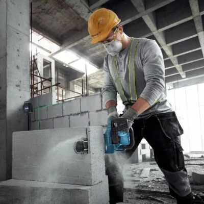 Tronçonneuse pour béton cellulaire Bosch GAC 250 - 1200W