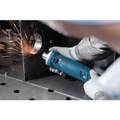 Meuleuse droite BOSCH GGS 28 C - 600 W 419x168x126 mm